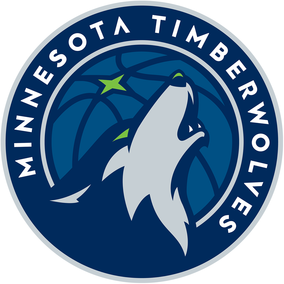 Minnesota Timberwolves 2017-Pres Primary Logo DIY iron on transfer (heat transfer)